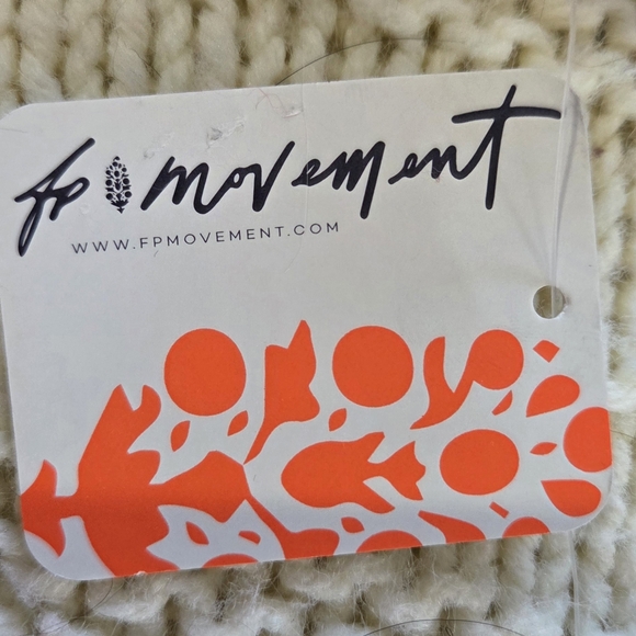 FP Movement by Free People Multicolor Teddy Jacket - Picture 4 of 13